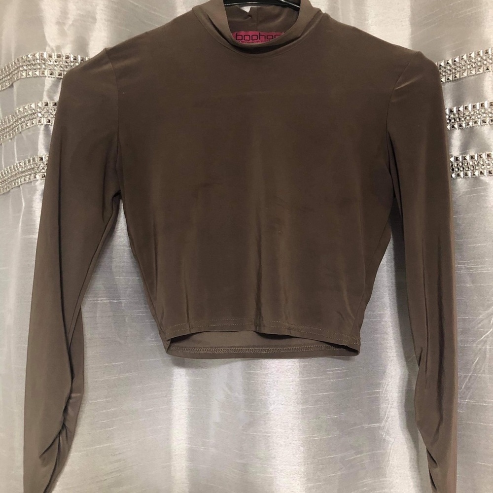 Women’s crop top